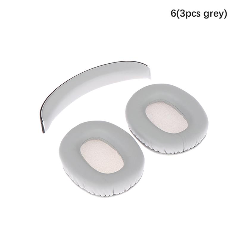 

Для Edifier W800Bt W808Bt W800X K830 K815P G1 наушники оголовье амбушюры крышка наушники 6(3pcs grey) серый