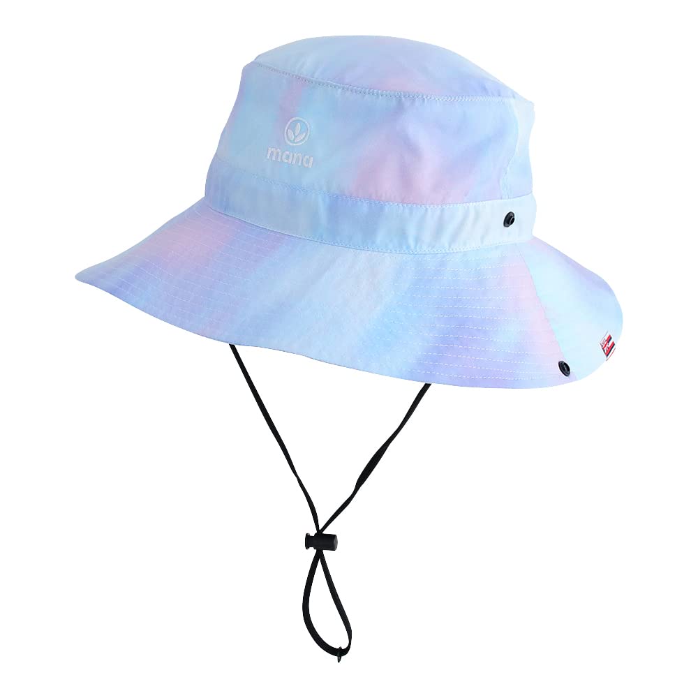 Mana mana Wasser Surfhut für Herren und Perfekt für Outdoor und Einheitsgröße Powered by Tavarua SUrFCO. Hut, MH4, Unisex, Damen, Aktivitäten, Surfen,