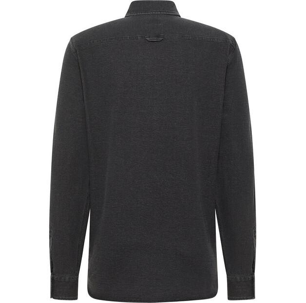 Рубашка Mustang CLEMENS KNIT TERRY SHIRT