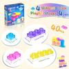 Soft and Stress-Relieving Jelly Building Blocks for Children