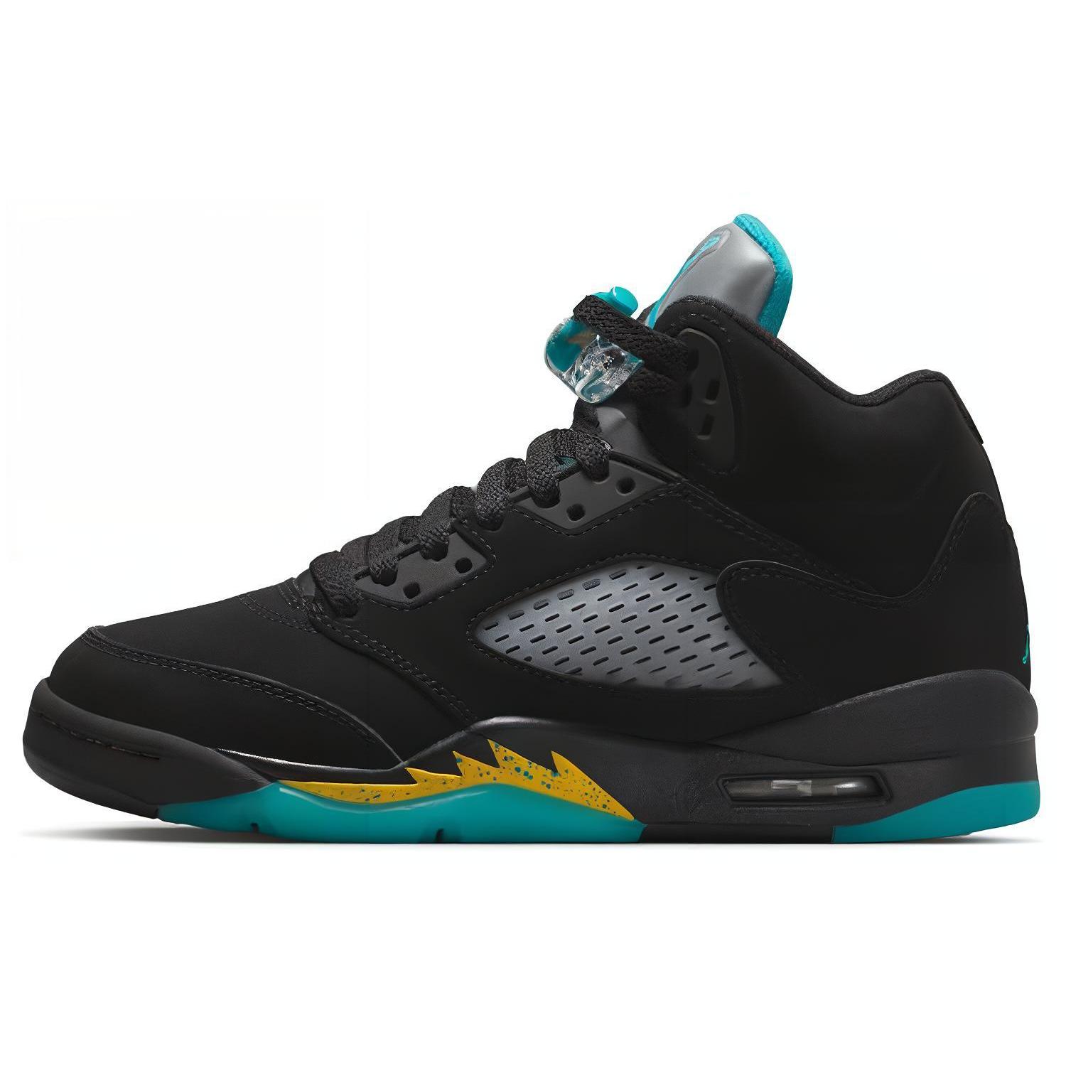 

Новые Jordan 5 Retro Aqua GS 440888-047 38