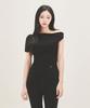 ROEM Twisted Cap Sleeve Pullover Rmkag38R12