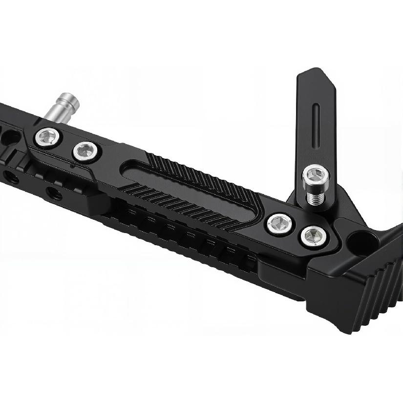 Electric Dirt Bike Kickstand for Tuttio TutttoTutti Soleil 01 CNC Adjustable Motorcycle Foot Side Kick Stand