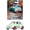 Hot Wheels Boulevard '60s Fiat 500 D Modified Vehicle Toy Car, Green, 1/64 Scale