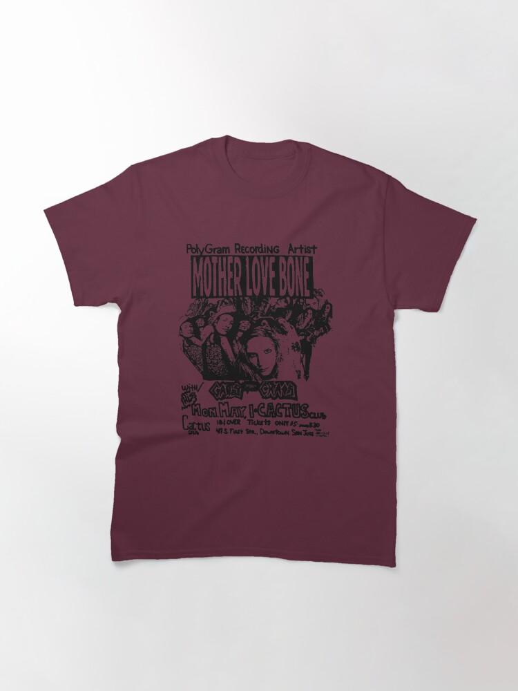 Foo Fighters Day Gifts Mother Love Bone Graphic For Fans Classic T-Shirt