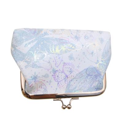 Butterfly Print Coin Purse Women Small Change Purse
