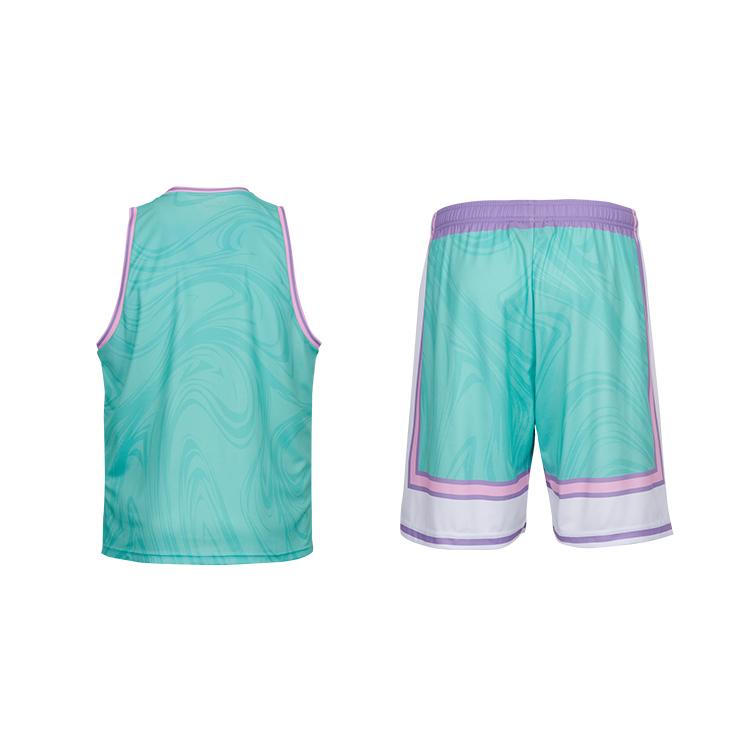 Under Armour Lightweight Comfortable Breathable Basketball Vest Men Tops 25500128-361+25500228-361