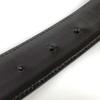 GUCCI 114874 GG Buckle belt, pants belt belt GGCanvas/Leather Beige/Brown