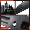 Center Console Jump Seat Armrest Latch Lid, Fit For Chevy Silverado Suburban Tahoe, For GMC Sierra Yukon Avalanche 1995-2006, Jumpseat Console Lid