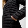 Lululemon Pack It Down 700 Fill Long Jacket Black