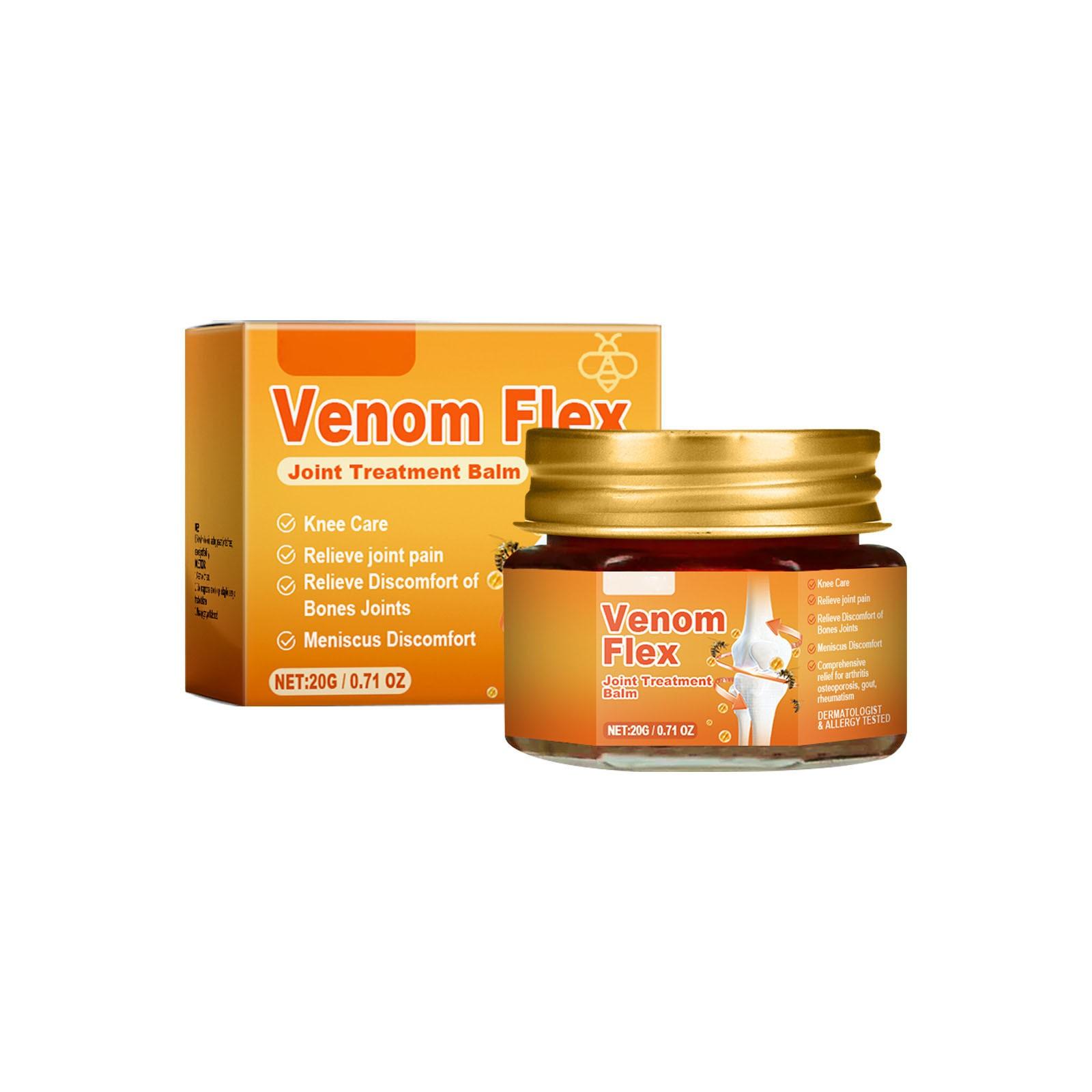 

Крем для ухода за суставами, нежный уход за дискомфортом в коленях и суставах с применением массажного крема One Size