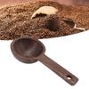 Wooden Measuring Spoon Elegant Walnut Teaspoon Coffee Accessories Wooden Spoon  Coffee Brewing