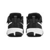 Nike GT Cut 3 PS Black White Kids Sneakers Anthracite FD7034-001