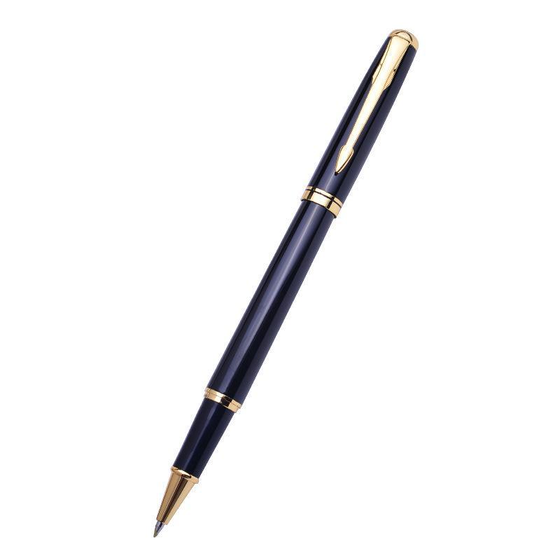 Hill BPM-229 Metal Ballpoint Pen - Creative Oil Advertising Pen