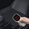 Eco-Friendly TPE Floor and Trunk Mats for Xiaomi SU7 - Original Interior Color Match