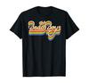 Beach Boys Rainbow Ripple Logo T-Shirt