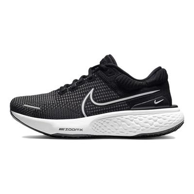 ZoomX Invincible Run Flyknit 2 Black White Women Sneakers Summit-White DC9993-001