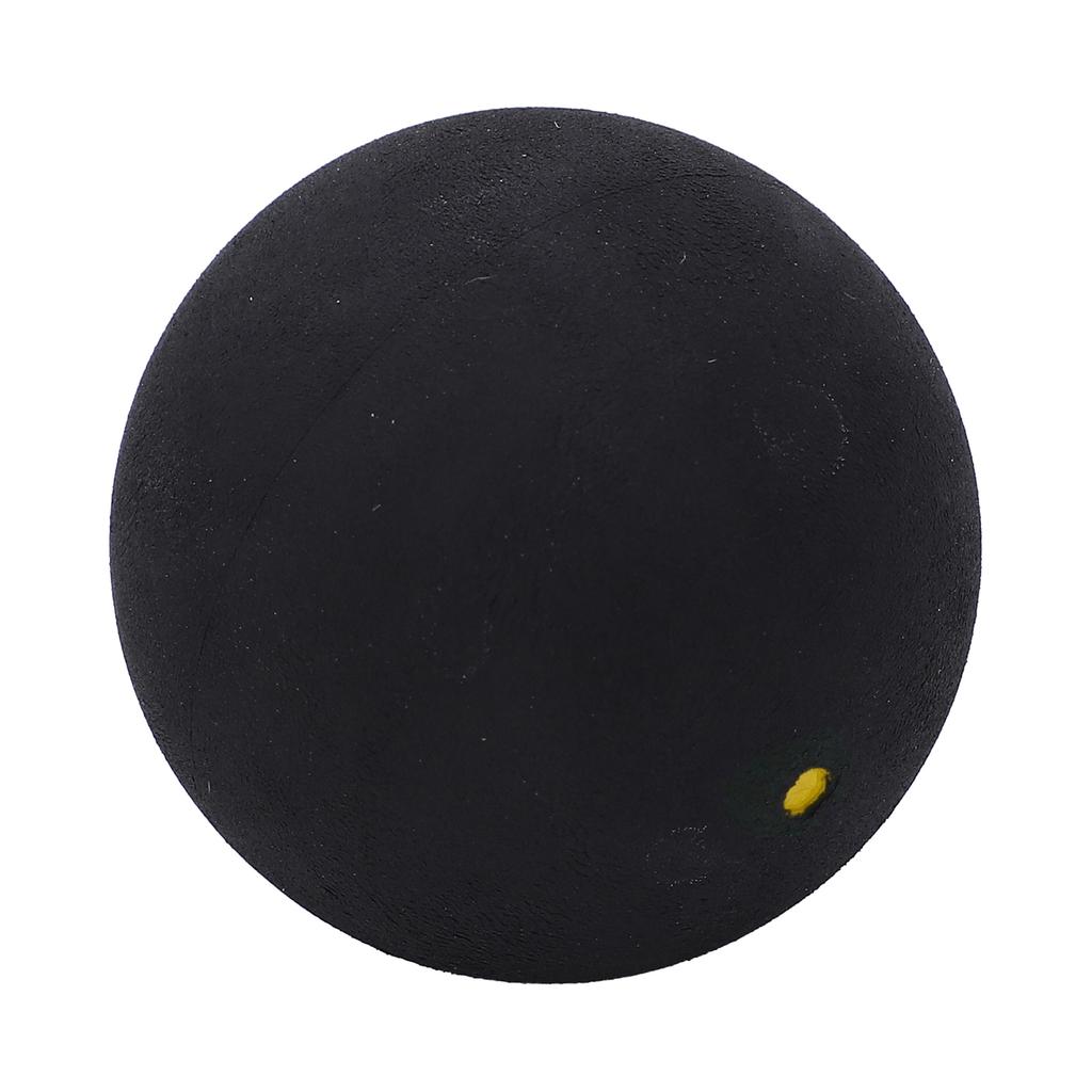 37mm Single Dot Squash Balls Rubber Squash Racket Balls for Beginner Competition Training