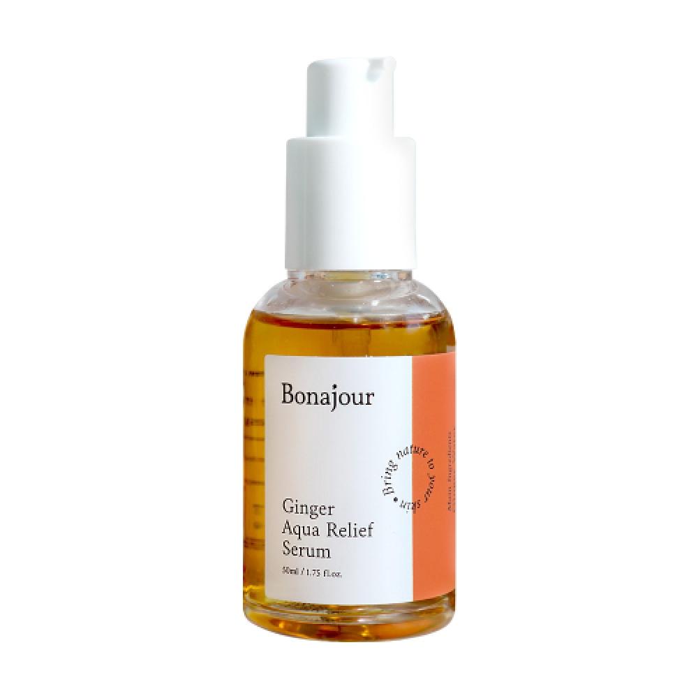 

Bonajour Ginger Aqua Relief Serum 50ml FREE