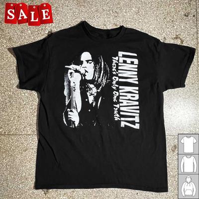 Nowy Lenny Kravitz Prezent Dla Fanów Unisex S-5XL Koszulka SS1052 Koszulka Unisex