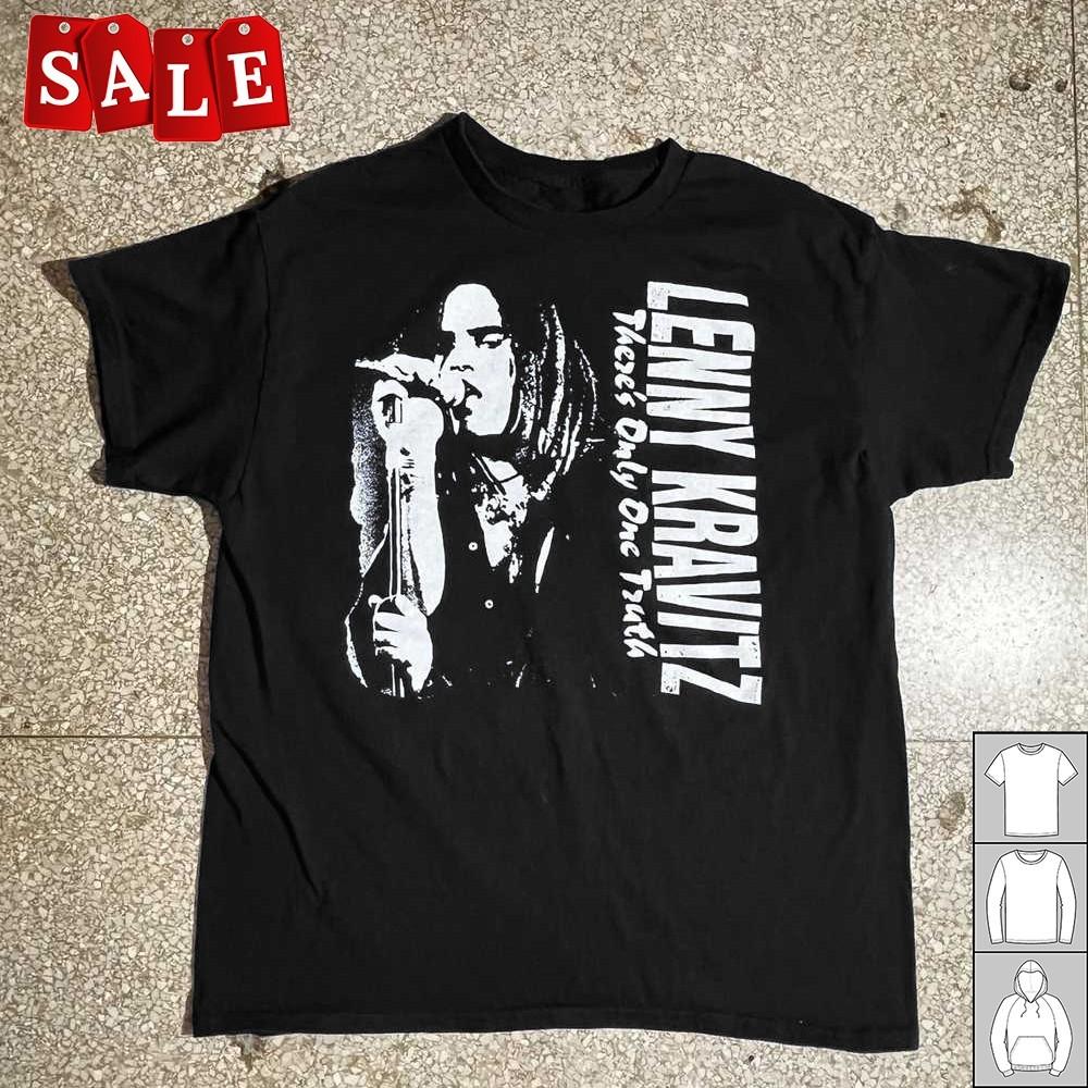 New Lenny Kravitz Gift For Fans Unisex S-5XL Shirt SS1052 Unisex T-Shirt XXXL