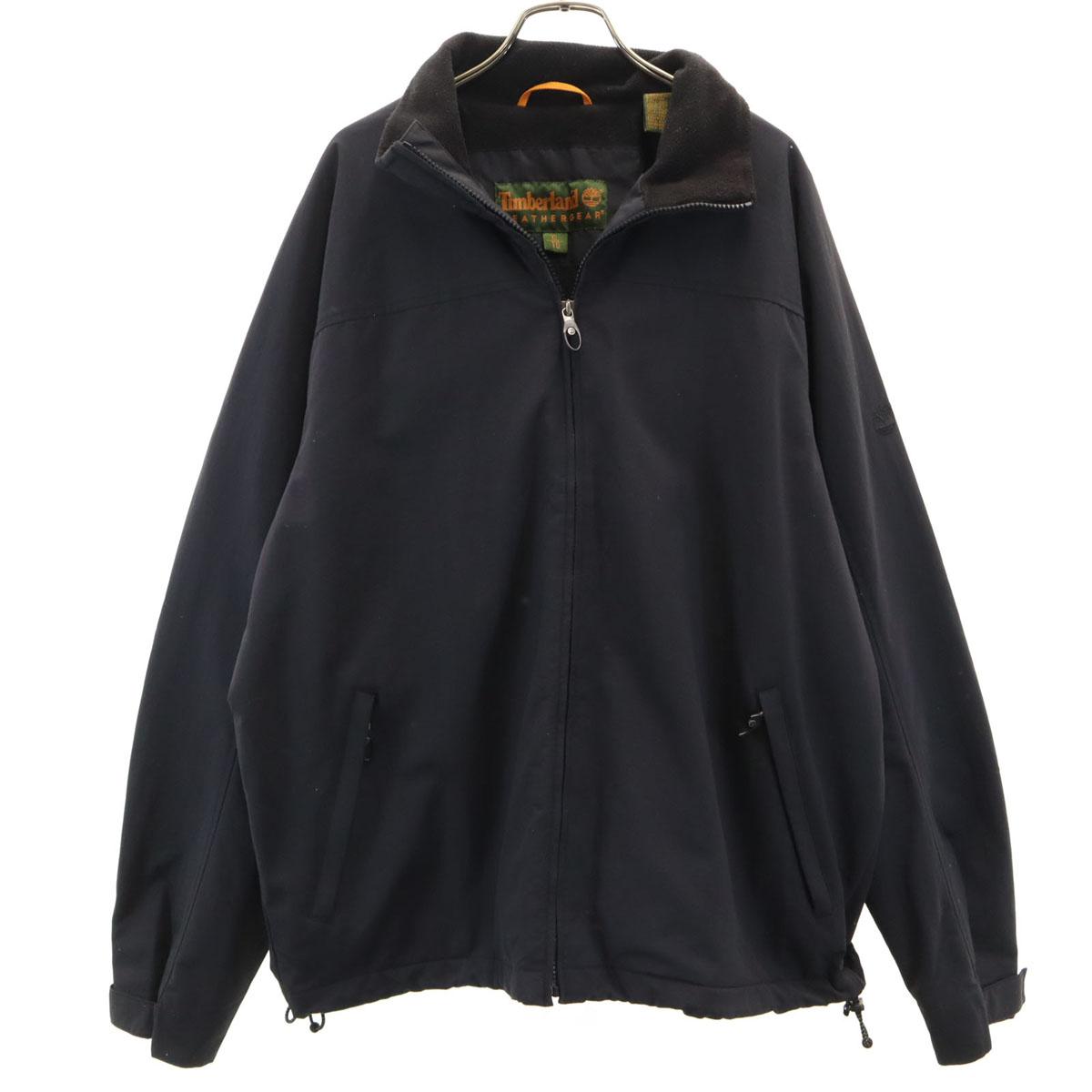 

Timberland WEATHERGEAR Jacket XL black Men s Used