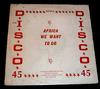 12-дюймовая пластинка EDDIE TALBOT / RAS IMRU - The Whole Town Is Laughing / Africa SP1 Spaceark Record 1979 UK Регги, Ска и Даб Б/У