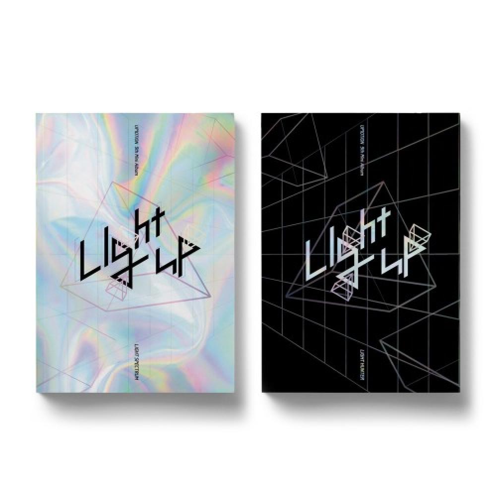 Up10tion   Light Up   9-й мини-альбом X. no poster NOPOSTER