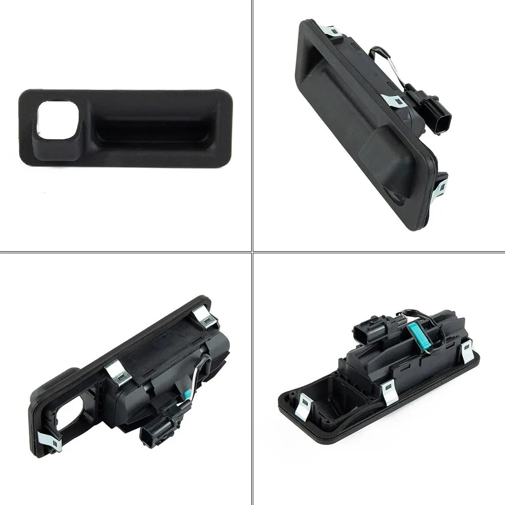 Tailgate Switch Trunk Lid Lock for Kia For Sportage 2017-2019 Outside Trunk Lid Lock Handle Switches 81260B10104X Car Interior