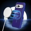 For Google Pixel 9/9 Pro Case Compatible with MagSafe Protective TPU+PC Hybrid Phone Cover