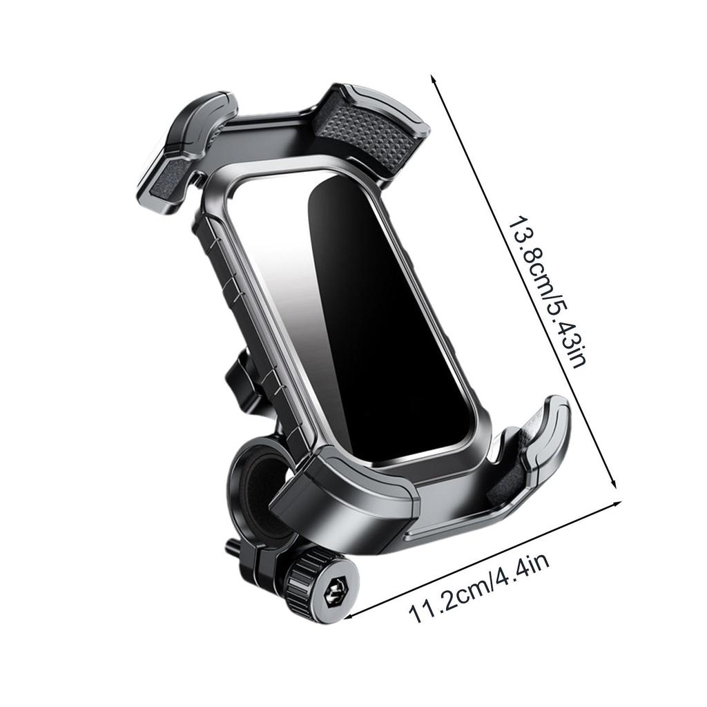 Mobile Phone Holder for Motorcycle, Mobile Phone Mount for Motorcycle, Mobile Phone Mount Holder