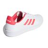 Adidas Neo Court 70s White Red Women's F34621