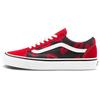 Old Skool 36 DX Anaheim Factory - Hotlips Sneakers Unisex Nere Og-Nero Og-Hotlips VN0A54F34SP