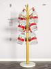 Modern Floor-Standing Coat and Clothes Rack for Bedroom or Living Room