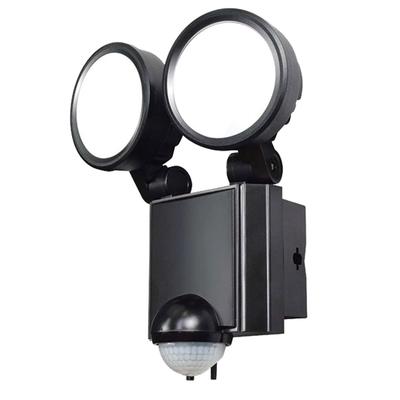 ELPA LED Sensor 2 Water IPX4 ESL-SS802AC Light, Lights, Security, Approx. 3.0m, Resistant (Splash-Proof)