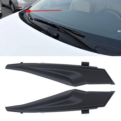 For Toyota Corolla 2014 2015 2016 2017 2018 Car Front Windshield Wrap Corner Trim Wiper Side Trim Cover Lid 5382402140