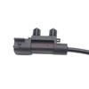2X Front Left Right ABS Speed Sensor For Jeep Wrangler Wrangler JK 2007-2018 NEW