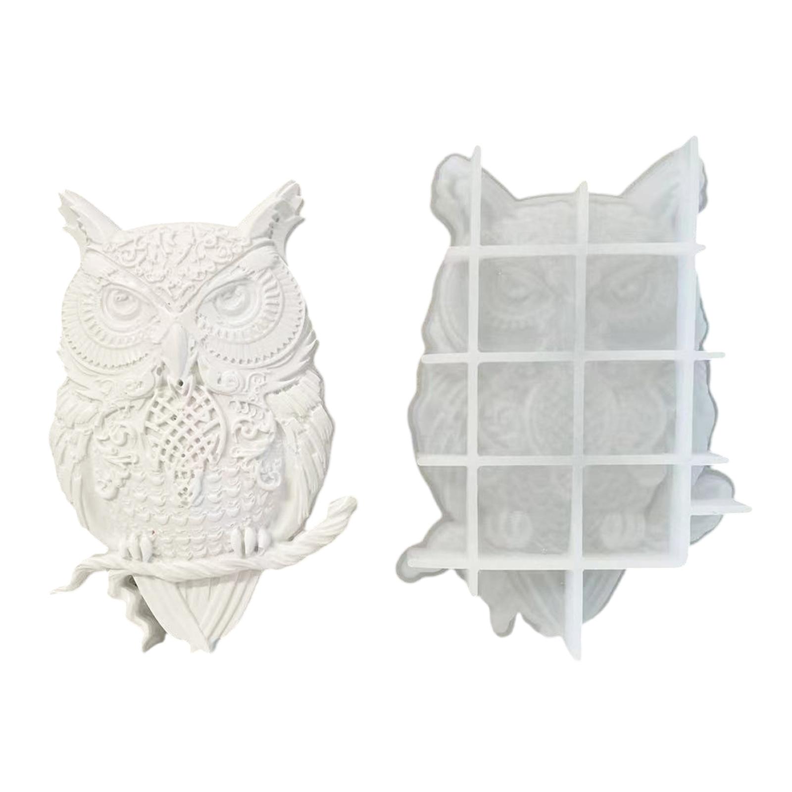 

Формы для домашнего декора и свадебных подарков. Художественные формы из смолы в форме животных для создания декоративных украшений для дома. 6