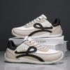 Men Leisure Sneakers Outdoor Running Tennis Platform Sports Shoes 2025 New Wear-resistant Comfortable Man Sport Shoes