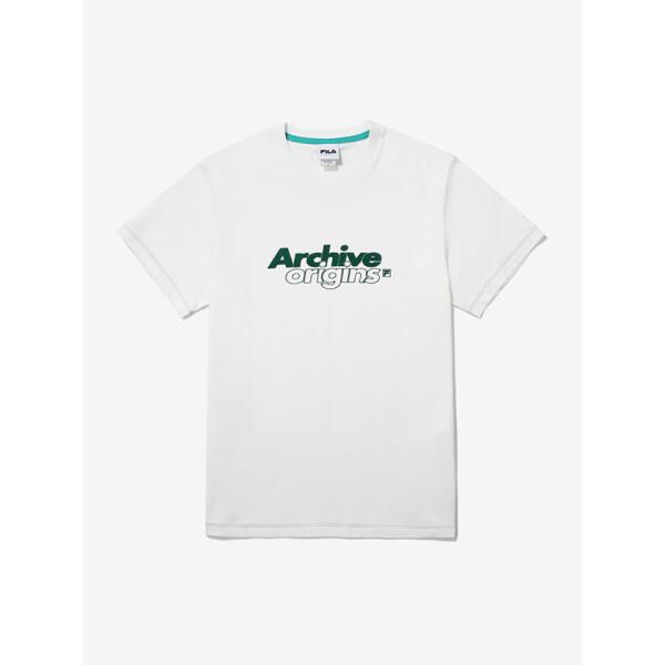 Fila Supima Graphic T shirT