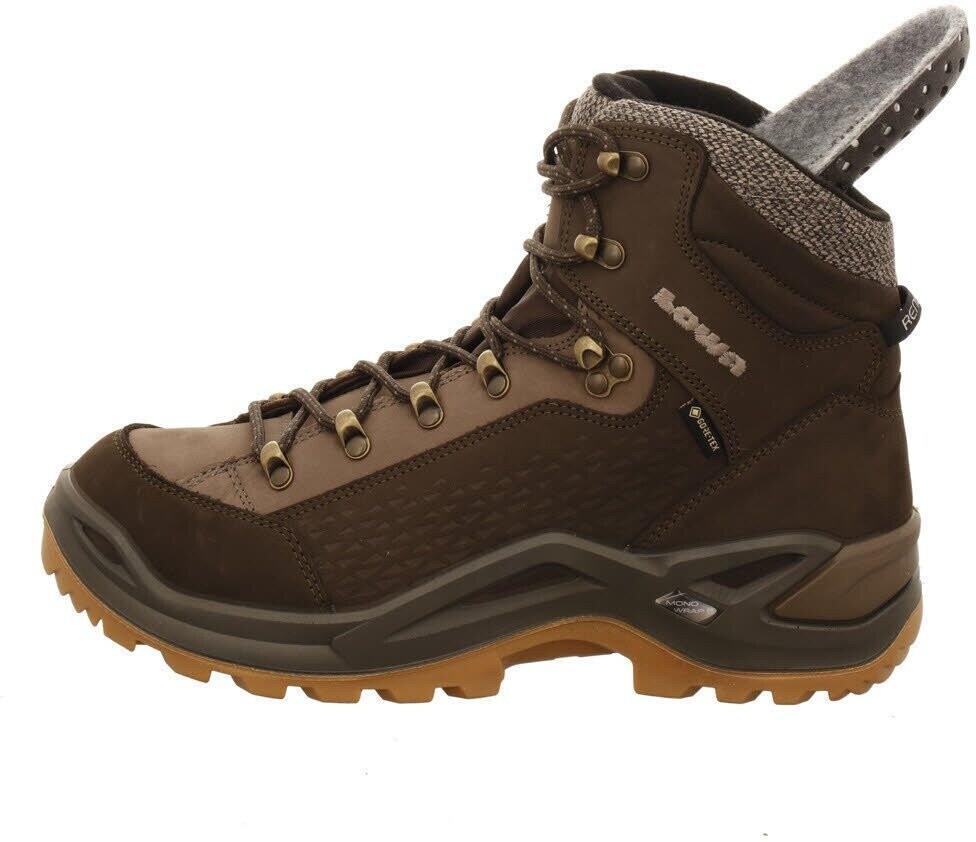 Hiking Boots Lowa Renegade Warm Mid GTX (410970) GTX Mid (411970-9806) Slate Clove