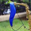Professional Soft Padded Saxophone Neck Strap with Snap Hook for Alto Tenor Soprano Baritone Sax Music Accessories