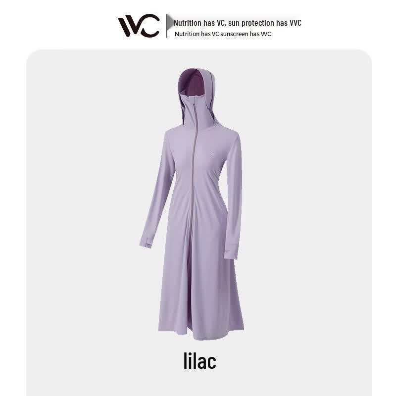 VVC Professional Multi-functional Sun Protection Jacket One Size