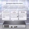H3C S5008PV5-EI-H1 8-Port Gigabit Layer 2 Managed Enterprise Switch