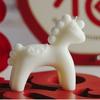 Unique Horse Design Scented Candle Natural Wax Candle Figurine For Festival Celebration Chinese NewYear Decoration
