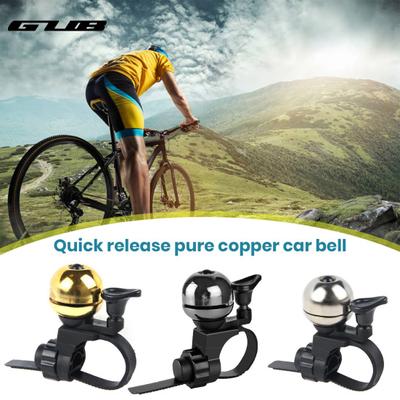 Bicycle Bell Loud Sound Retro Ring Bell Replacement Bicycle Parts Road Mountain Bike Handlebar Bells Bike Accessories