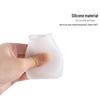 Silicone Kitchen/BBQ Oil & Seasoning Brush with Scale & Lid