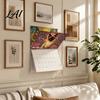 DIY Calendar Kit 2027 Diamond Art Painting Pattern Wall Calendar Rhinestone Gem 12 Monthly Planner Jan. 2026-Dec. Hanging for Home Office