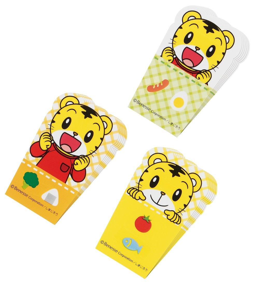 

Разделитель для ланч-бокса Skater Balan 18 предметов Shimajiro Сделано в Японии LKBL1