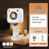 Luz de Preenchimento LED Mini Portátil Nufeng para Celular com Clipe Giratório